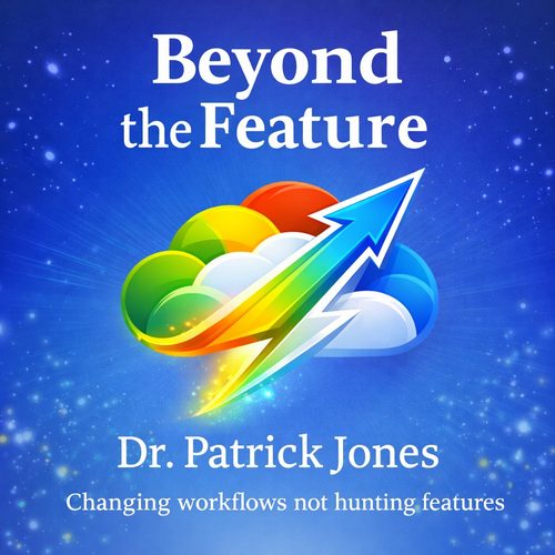 Beyond the Feature Podcast by Dr. Patrick Jones